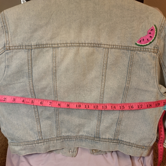 Denim jacket - Picture 3 of 10